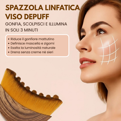 Neora - Spazzola Drenaggio Linfatico