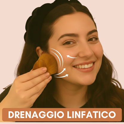 Neora - Spazzola Drenaggio Linfatico