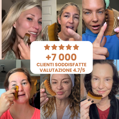 Neora - Spazzola Drenaggio Linfatico